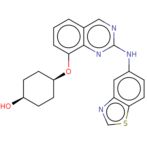 Chemical structure of BindingDB Monomer ID 148390