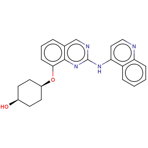 Chemical structure of BindingDB Monomer ID 148391
