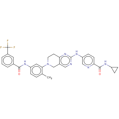 Chemical structure of BindingDB Monomer ID 148392