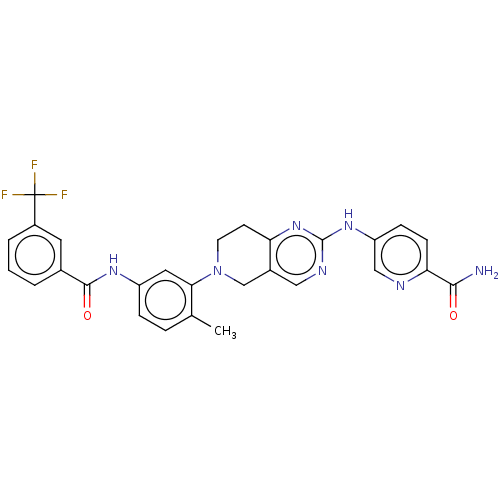 Chemical structure of BindingDB Monomer ID 148394