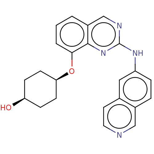 Chemical structure of BindingDB Monomer ID 148396