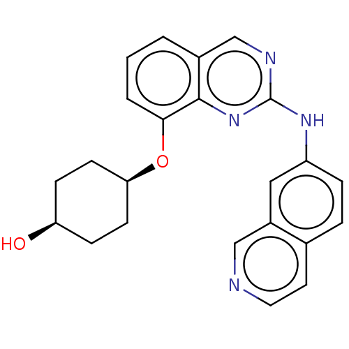 Chemical structure of BindingDB Monomer ID 148397