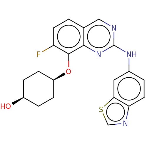 Chemical structure of BindingDB Monomer ID 148400