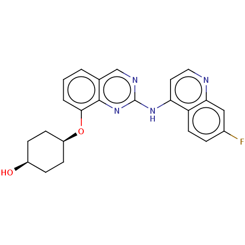 Chemical structure of BindingDB Monomer ID 148403
