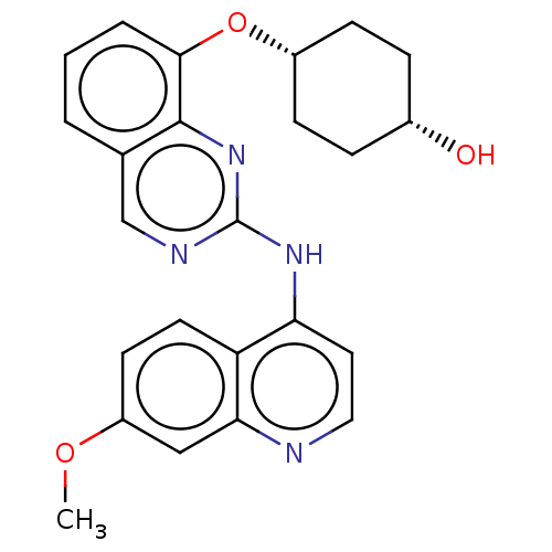 Chemical structure of BindingDB Monomer ID 148404