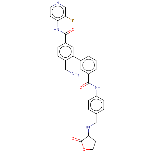 Chemical structure of BindingDB Monomer ID 148407