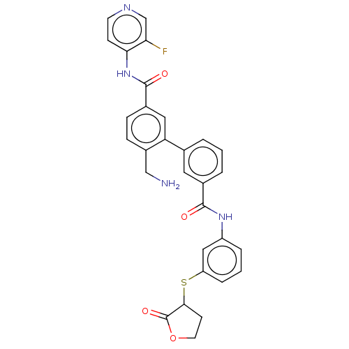 Chemical structure of BindingDB Monomer ID 148415