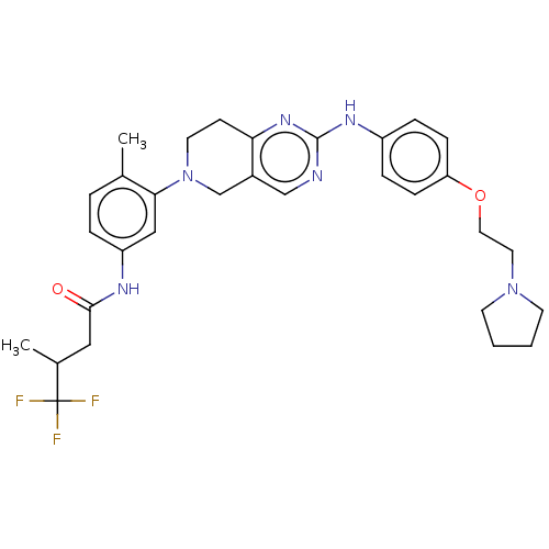 Chemical structure of BindingDB Monomer ID 148424