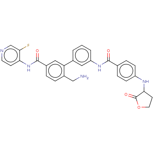 Chemical structure of BindingDB Monomer ID 148425