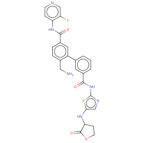 Chemical structure of BindingDB Monomer ID 148428