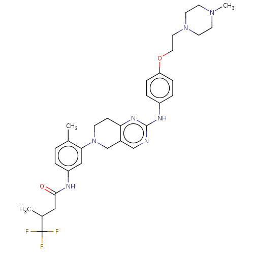 Chemical structure of BindingDB Monomer ID 148429