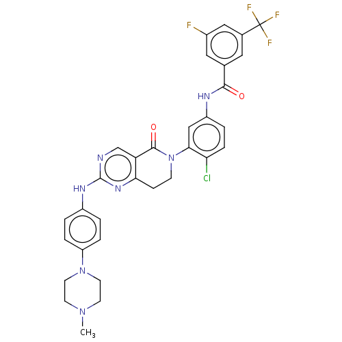 Chemical structure of BindingDB Monomer ID 148441