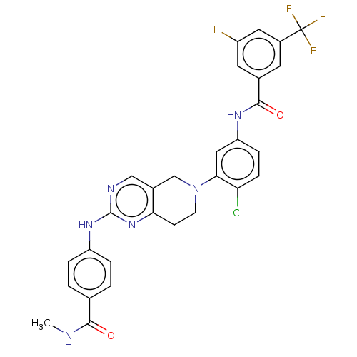 Chemical structure of BindingDB Monomer ID 148446