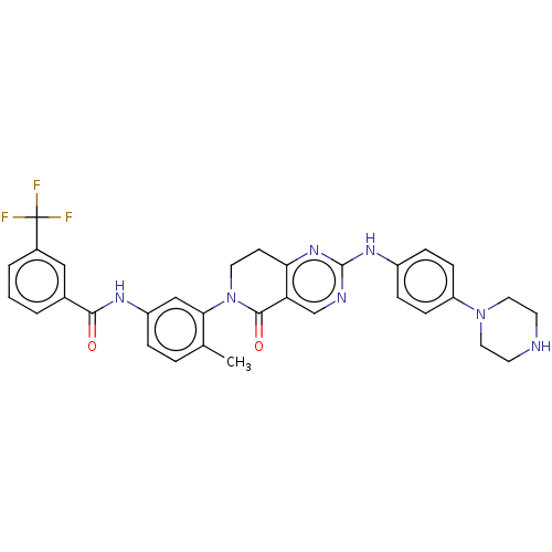 Chemical structure of BindingDB Monomer ID 148447