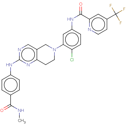 Chemical structure of BindingDB Monomer ID 148448