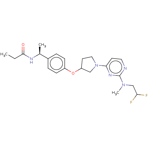 Chemical structure of BindingDB Monomer ID 148499