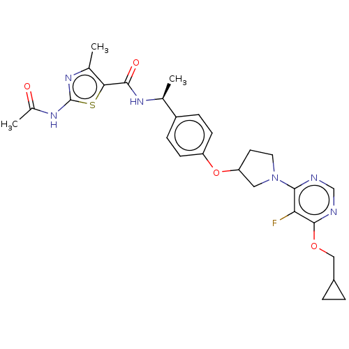 Chemical structure of BindingDB Monomer ID 148502