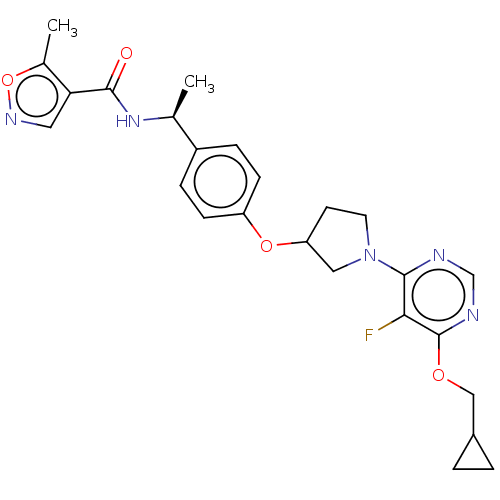 Chemical structure of BindingDB Monomer ID 148505