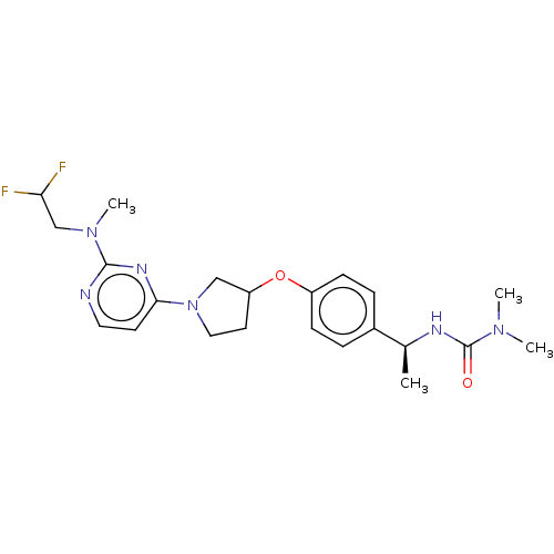 Chemical structure of BindingDB Monomer ID 148517