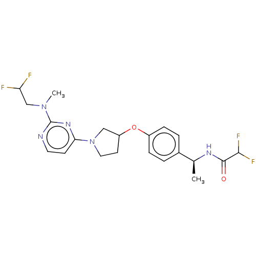 Chemical structure of BindingDB Monomer ID 148547