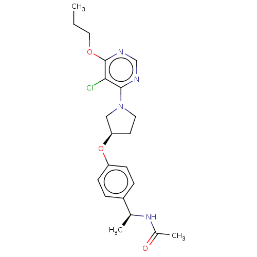 Chemical structure of BindingDB Monomer ID 148597