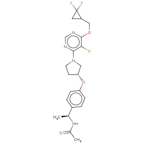 Chemical structure of BindingDB Monomer ID 148610