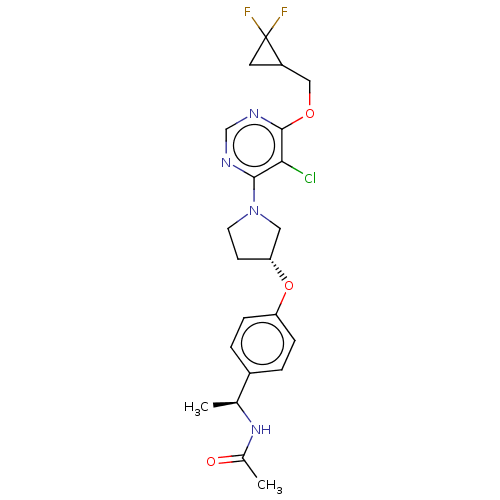 Chemical structure of BindingDB Monomer ID 148616