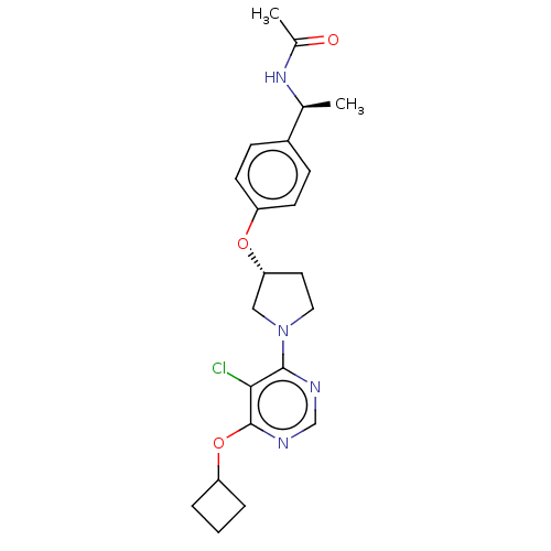 Chemical structure of BindingDB Monomer ID 148617