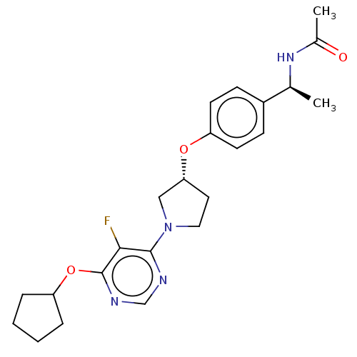 Chemical structure of BindingDB Monomer ID 148623