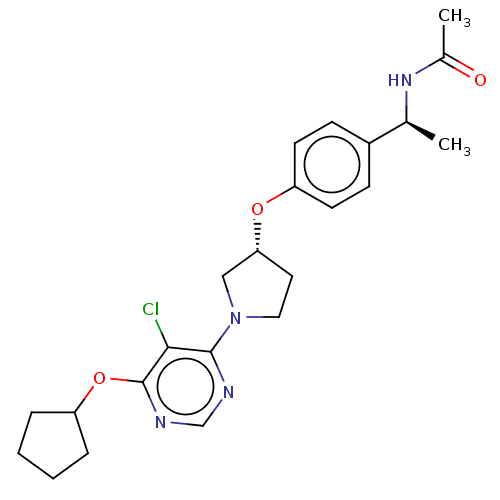Chemical structure of BindingDB Monomer ID 148629