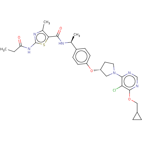 Chemical structure of BindingDB Monomer ID 148638