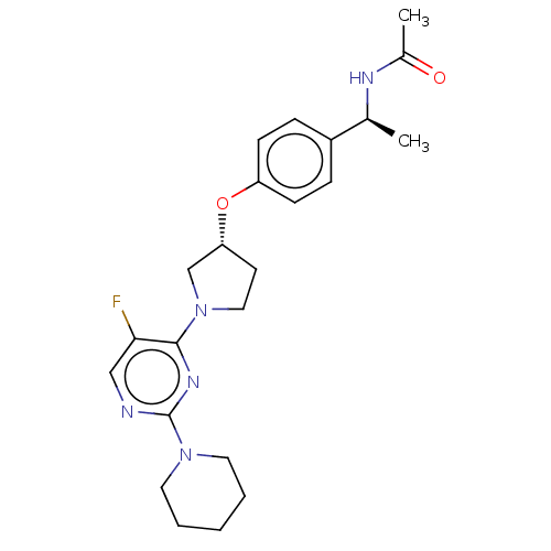 Chemical structure of BindingDB Monomer ID 148652
