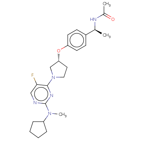 Chemical structure of BindingDB Monomer ID 148655