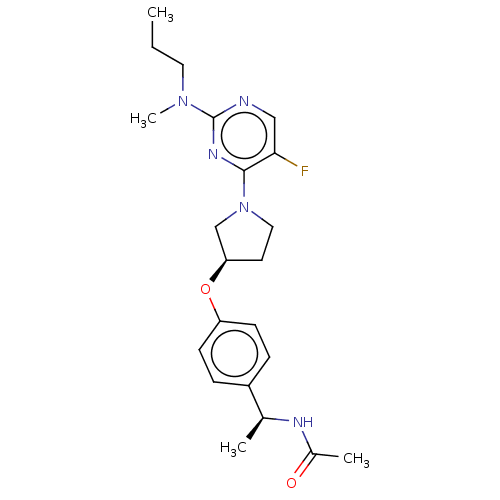 Chemical structure of BindingDB Monomer ID 148657