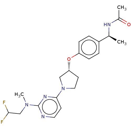 Chemical structure of BindingDB Monomer ID 148688