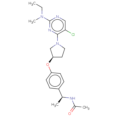 Chemical structure of BindingDB Monomer ID 148700