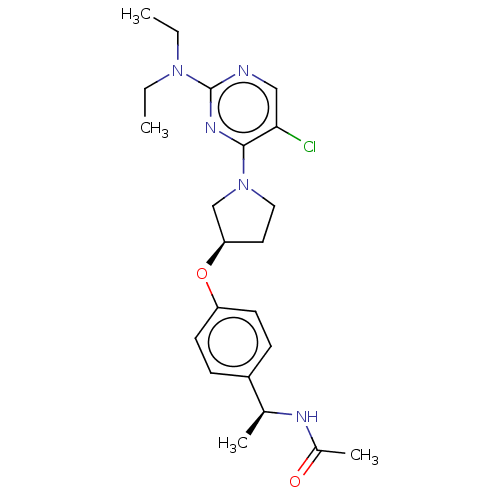 Chemical structure of BindingDB Monomer ID 148704