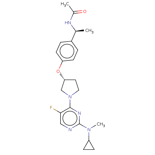 Chemical structure of BindingDB Monomer ID 148711