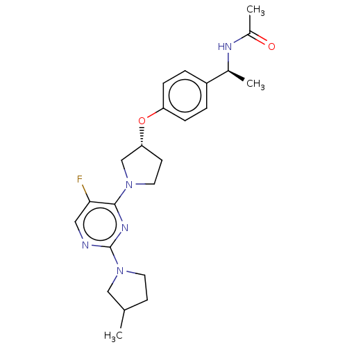 Chemical structure of BindingDB Monomer ID 148713