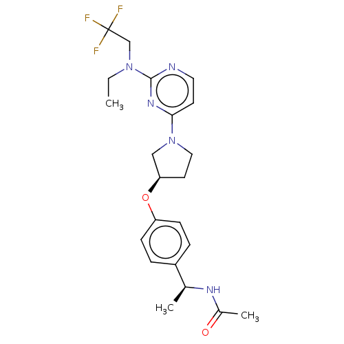 Chemical structure of BindingDB Monomer ID 148722