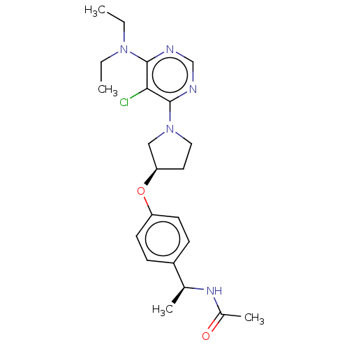 Chemical structure of BindingDB Monomer ID 148747