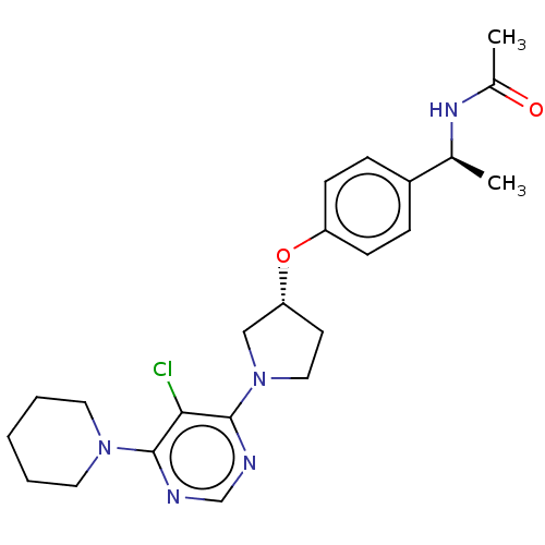 Chemical structure of BindingDB Monomer ID 148755