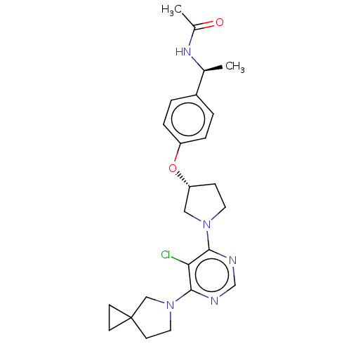 Chemical structure of BindingDB Monomer ID 148756