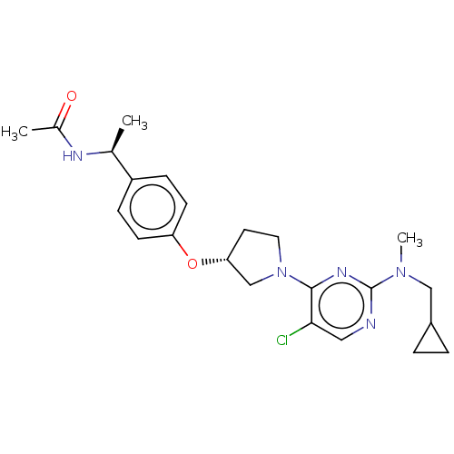 Chemical structure of BindingDB Monomer ID 148769