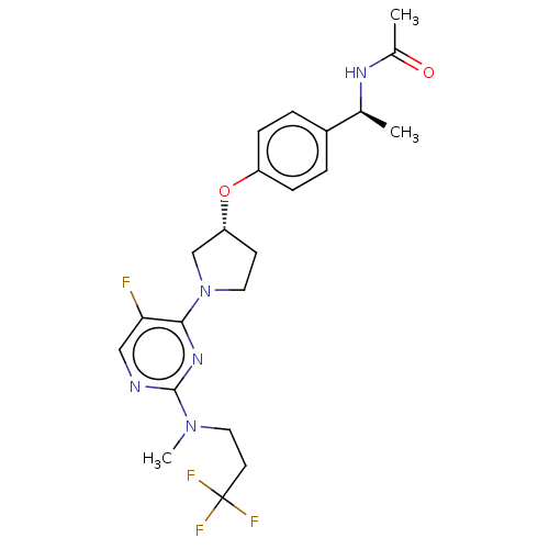 Chemical structure of BindingDB Monomer ID 148801
