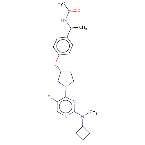 Chemical structure of BindingDB Monomer ID 148833