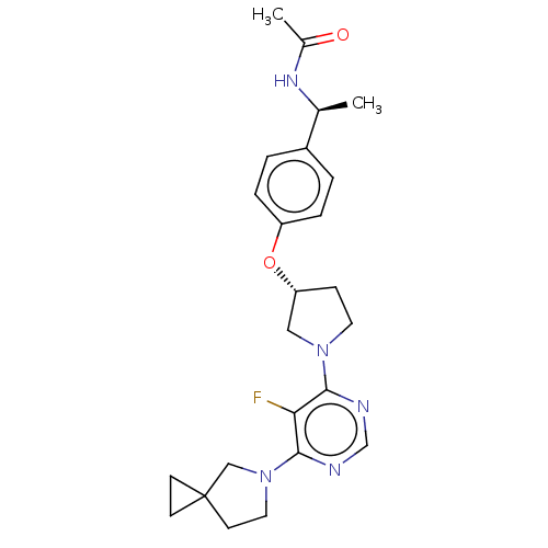 Chemical structure of BindingDB Monomer ID 148878