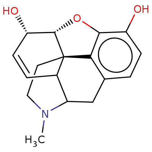 Chemical structure of BindingDB Monomer ID 148977