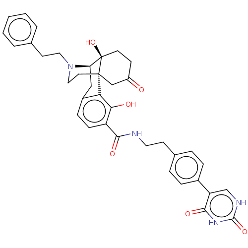 Chemical structure of BindingDB Monomer ID 148980