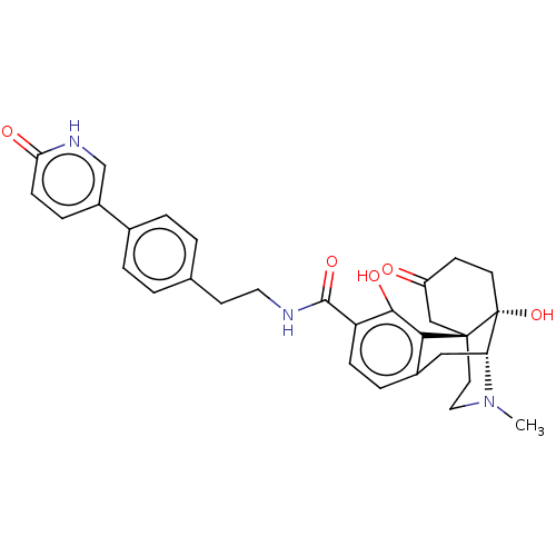 Chemical structure of BindingDB Monomer ID 148981